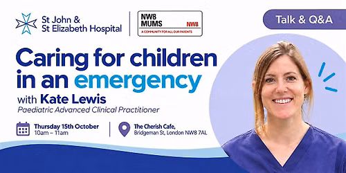 Caring for Children in an Emergency: Q&A