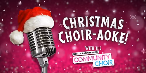 Christmas Choir-aoke with NL Community Choir