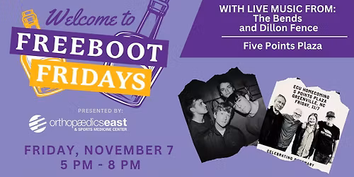 Homecoming Freeboot Friday