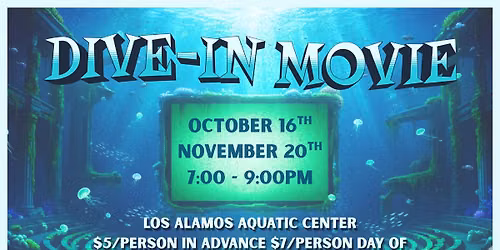 Dive-In Movie