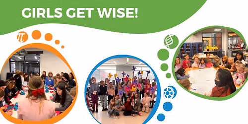 Girls GET WISE Challenge Day - Charlottetown