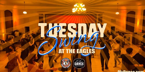 Beginner Swing B: 4 week dance class series - No partner required