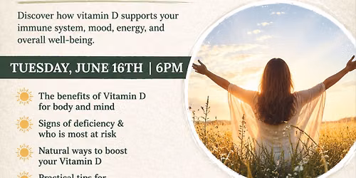 The Classroom\u2122: The Sunshine Vitamin\u2600\ufe0f