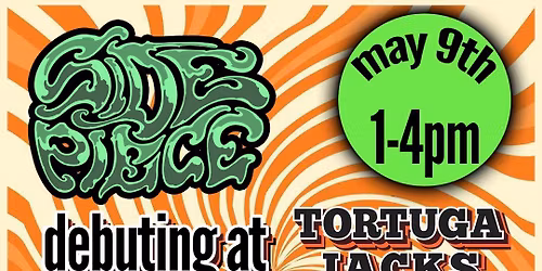 SIDE PIECE GETS GASSY AT TORTUGA JACKS