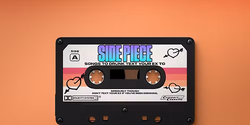 SIDE PIECE GETS GASSY AT TORTUGA JACKS