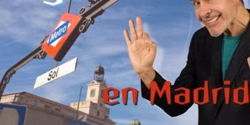 Un Argentino en Madrid, en La Otra Movida