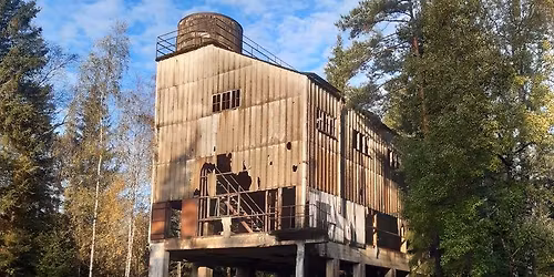 Vandring Vittsjö, Gynekologens stjärnobservatorium