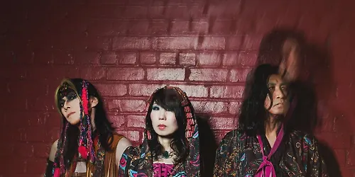 Boris PINK 20th Anniversary Tour