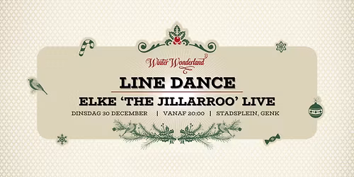 WINTER WONDERLAND I LINE DANCE