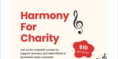 Disaster Relief Concert 