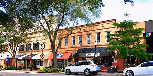 Main Street, Reimagined