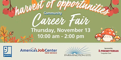 Career Fair - Farmington