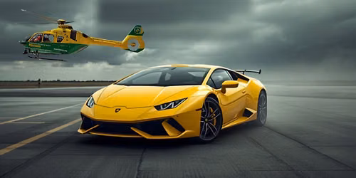 Heli & Horsepower