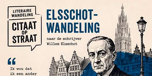 Elsschotwandeling