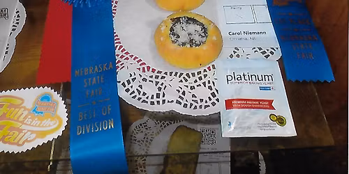 Kolache & Potato Dumplings Presentation with Carol Niemann Louis