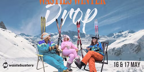 WASTIES WINTER DROP 2026