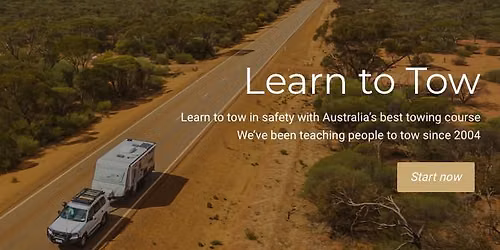 Learn to Tow Safely- Wollongong