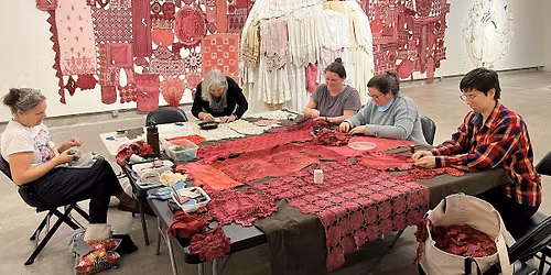 The Lace Archive and Sewing Circle: Patricia Miranda