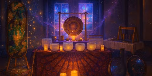 Journey Beyond Healing Sound With Janet