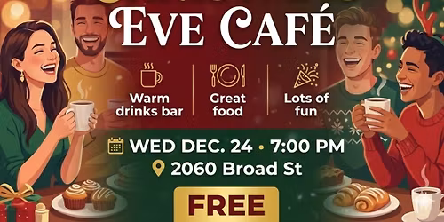 The Christmas Eve Caf\u00e9