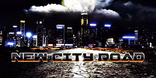 NEW CITY ROAD at Four Seasons by the Lake!