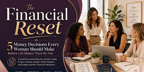 The Financial Reset