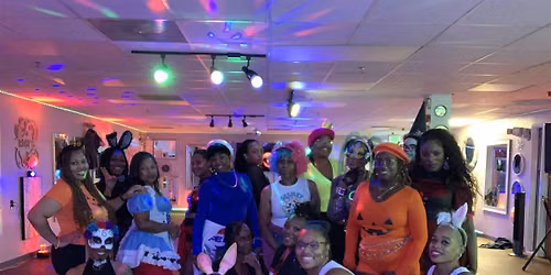 Purrfectly Wicked: A Halloween Heels Experience