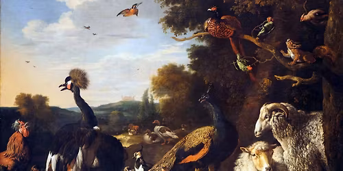 Bibelns djur och v\u00e4xter - Ber\u00e4ttarkonsert III