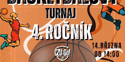 Basketbalov\u00fd turnaj \u010cZU:Go! 2026