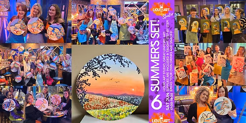 Summer's Set! at Our Studio (Great Linford)