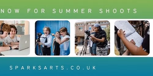 Film-making Summercamp for ages 7-16