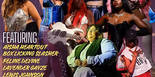 Old North Bar Cabaret - Melanin Out Loud!