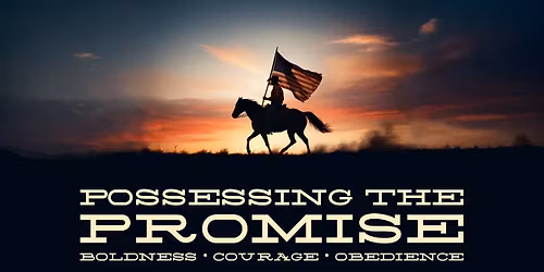 Possessing the Promise | SLG Annual Benefit