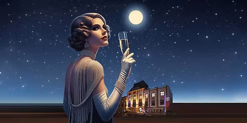 DIE GOLDENEN 20er JAHRE IN DER VINERIA.