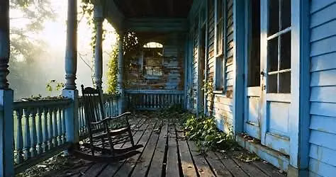 Appalachian Ghost Book Reading