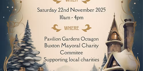 Dickensian Christmas Market