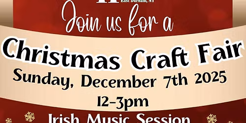 Christmas Craft Fair