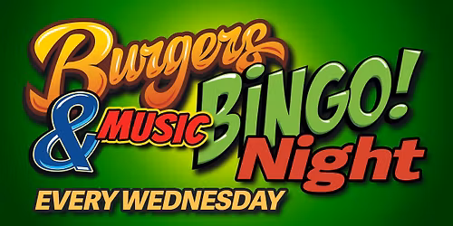 Music Bingo 