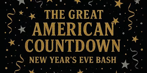 The Great American Countdown - NEW YEARS EVE