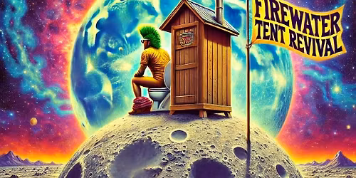 The Firewater Tent Revival at The Stonehouse