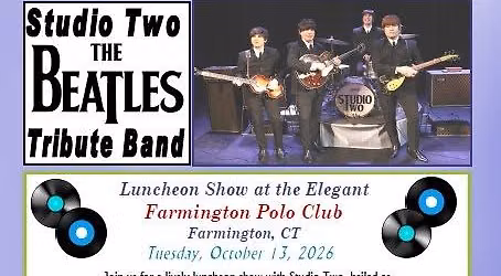 TRIP: Studio Two - Beatles Tribute