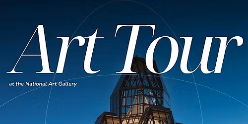 OBC Presents: Night at the (Art) Gallery