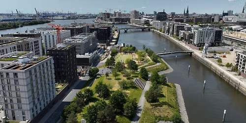 Auf die Pl\u00e4tze! Kunst, Theater, Musik & Tanz OPEN AIR in der HafenCity