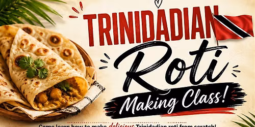 Trinidadian Roti class
