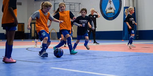 Half-Day Summer Day Camps (8a-12:30p or 12p-4p)