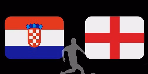 ENGLAND v CROATIA DINNER
