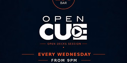 Open CUE - Open Decks