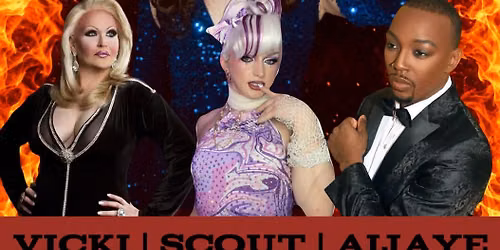 DYNAMITE: DRAG SHOW 