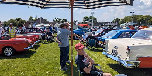 Clacton Classic Car Show (Official event page)