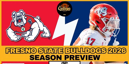 Texas State Bobcats vs. Fresno State Bulldogs